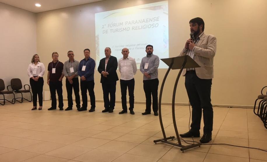 Governo realiza o 2º Fórum Paranaense de Turismo Religioso