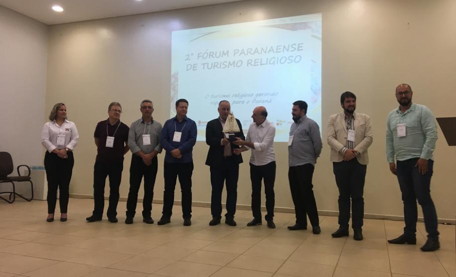 Governo realiza o 2º Fórum Paranaense de Turismo Religioso