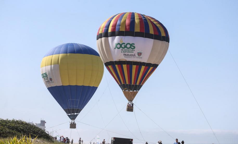 Quarta etapa dos Jogos de Aventura e Natureza começa no sábado Quarta etapa dos Jogos de Aventura e Natureza começa no sábado