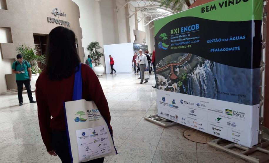 Governo promove evento nacional sobre gestão das águas