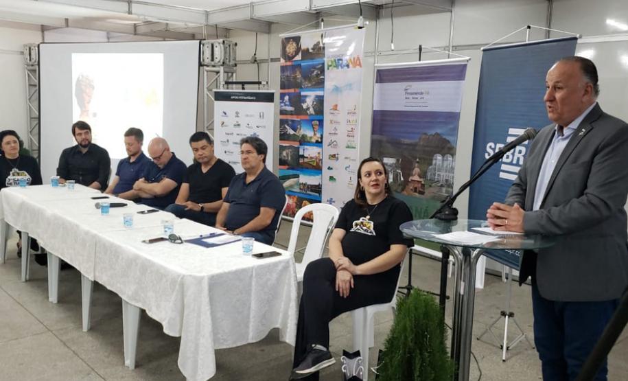 Governo promove workshop Viaje Paraná