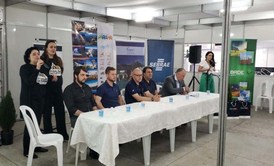 Governo promove workshop Viaje Paraná