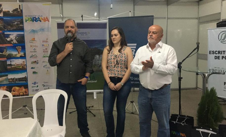 Governo promove workshop Viaje Paraná