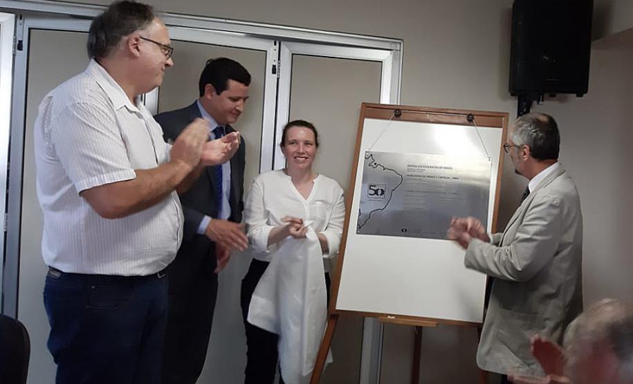 Parceria com o ITCG lança projetos de geologia no Paraná