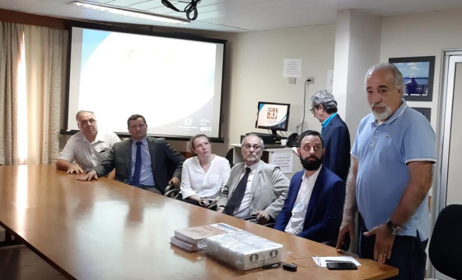 Parceria com o ITCG lança projetos de geologia no Paraná