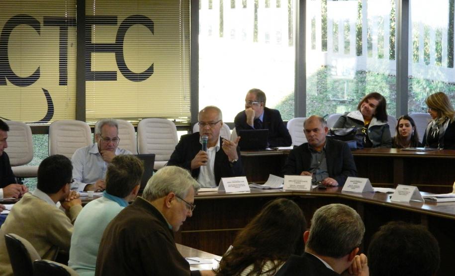 Reunião 84 CEMA Participantes da Reunião 84 CEMA