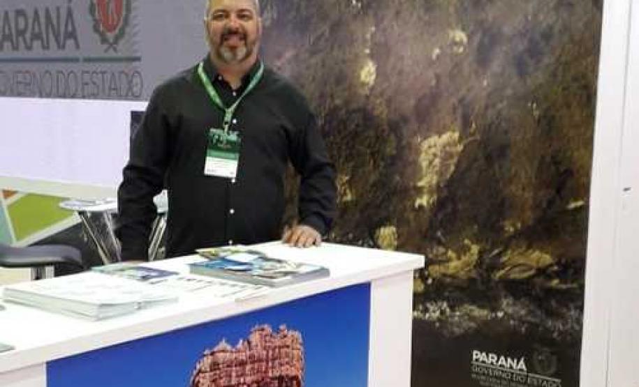 Paraná Turismo participa do Festuris Gramado 2019 Paraná Turismo participa do Festuris Gramado 2019