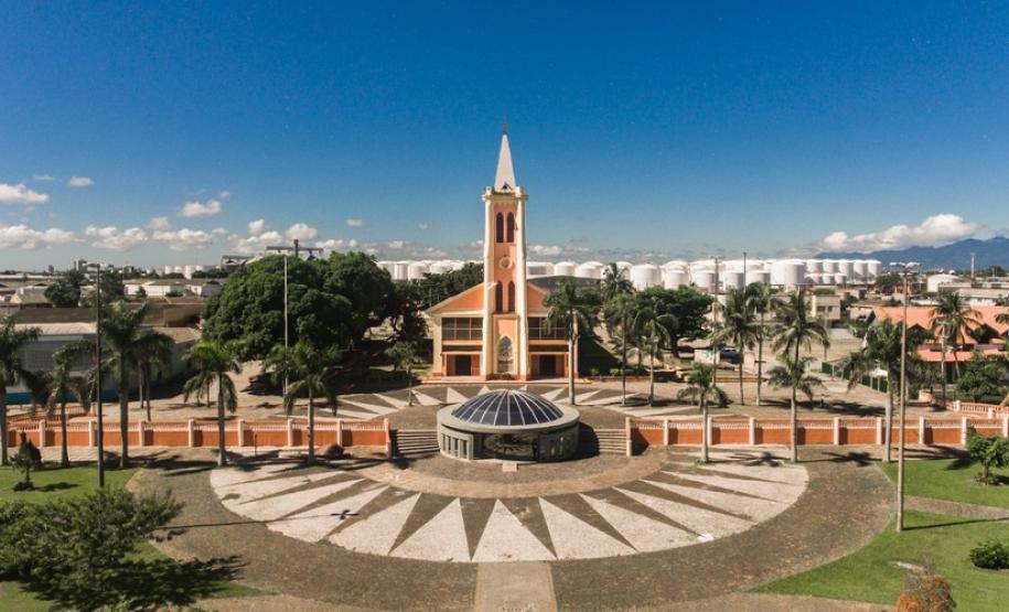 Festa do Rocio atrai milhares de pessoas a Paranaguá