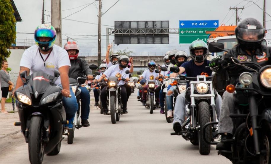 Festa do Rocio atrai milhares de pessoas a Paranaguá