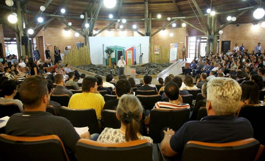 Residentes são preparados para solucionar questões ambientais