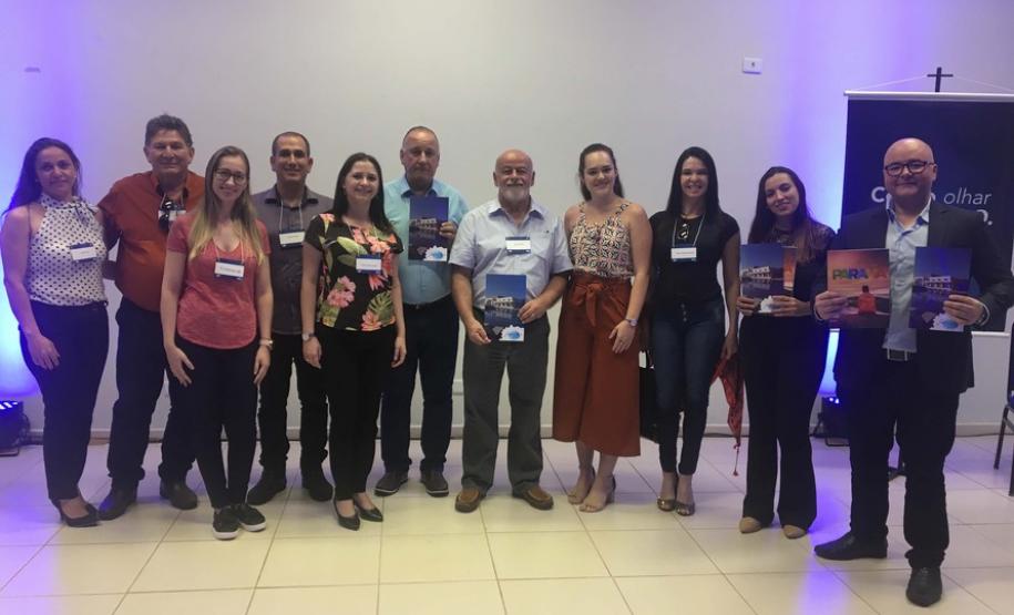 Paraná Turismo promove workshop Viaje Paraná em Campo Mourão
