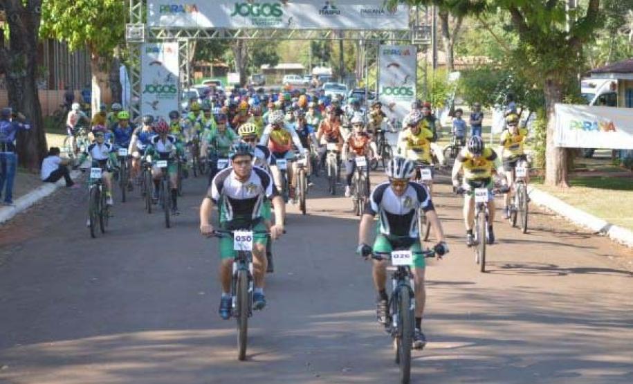 Começa a etapa Angra Doce dos Jogos de Aventura e Natureza