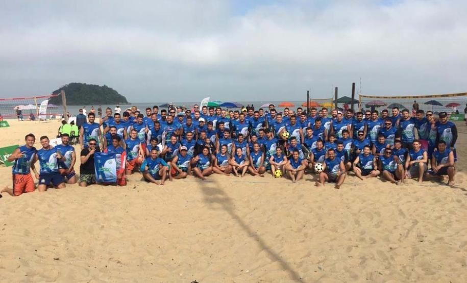 Começa a etapa Angra Doce dos Jogos de Aventura e Natureza