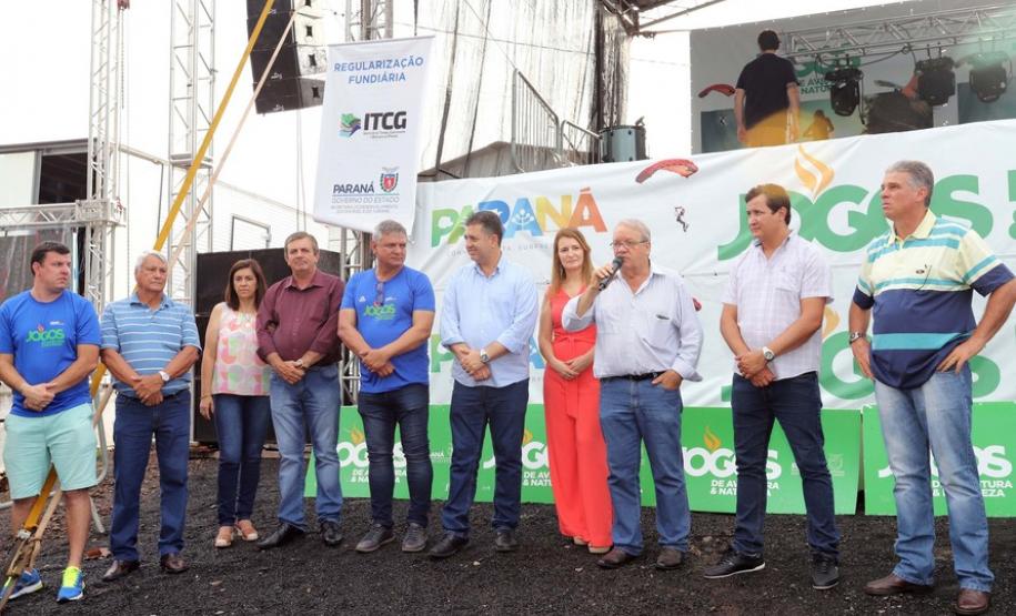Estado regulariza terras de agricultores de Ribeirão Claro