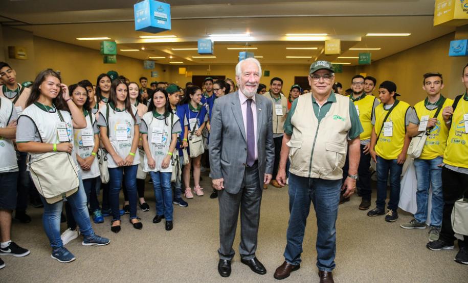 Evento destaca ações do Estado para o desenvolvimento agrário