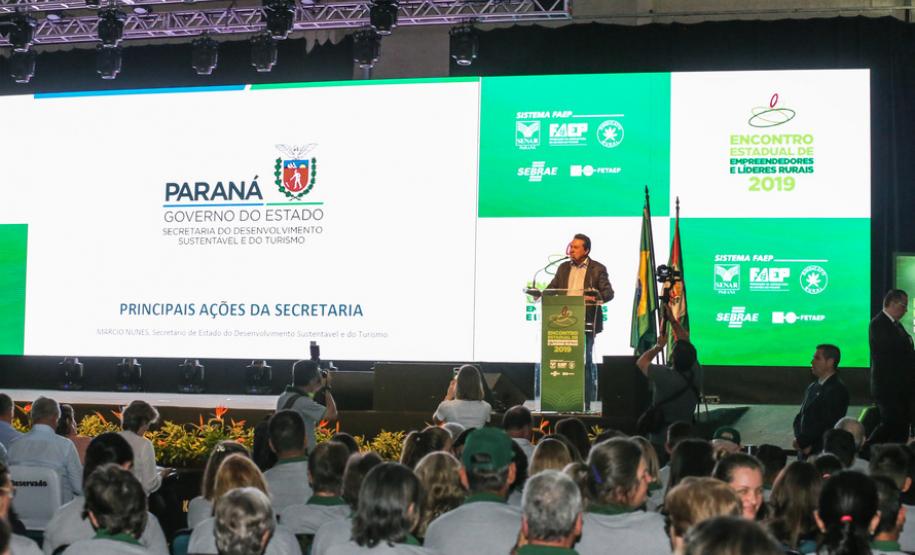 Evento destaca ações do Estado para o desenvolvimento agrário