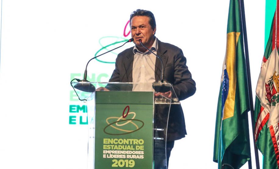 Evento destaca ações do Estado para o desenvolvimento agrário