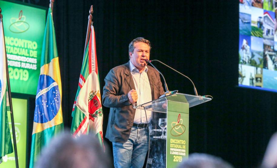 Evento destaca ações do Estado para o desenvolvimento agrário