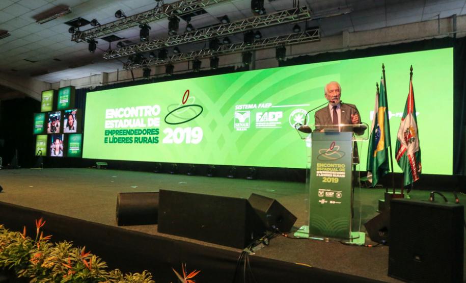 Evento destaca ações do Estado para o desenvolvimento agrário