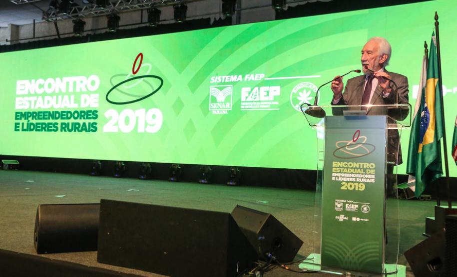 Evento destaca ações do Estado para o desenvolvimento agrário