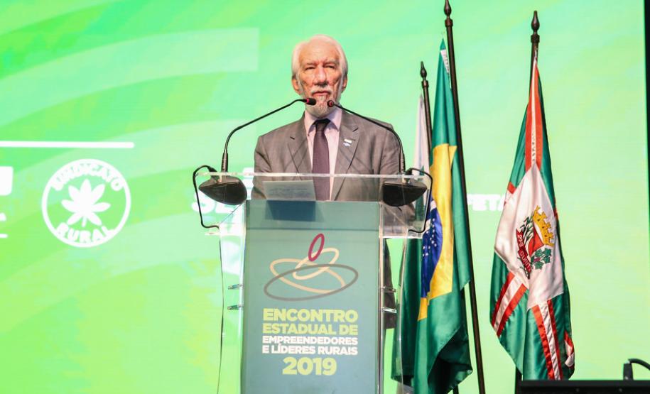 Evento destaca ações do Estado para o desenvolvimento agrário