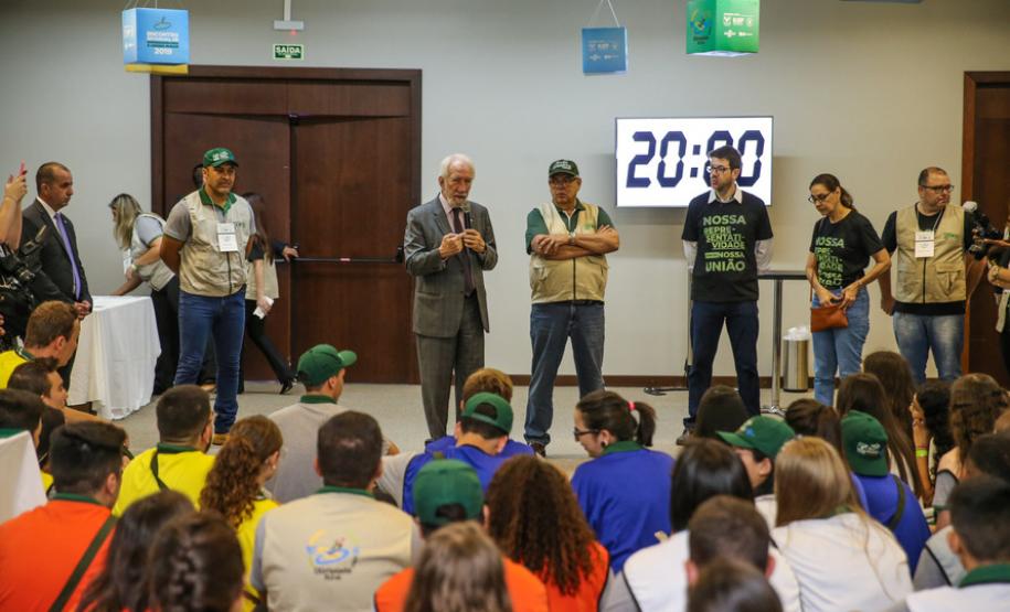 Evento destaca ações do Estado para o desenvolvimento agrário