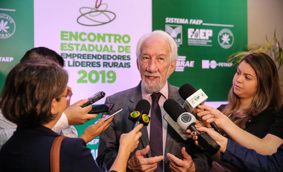 Evento destaca ações do Estado para o desenvolvimento agrário