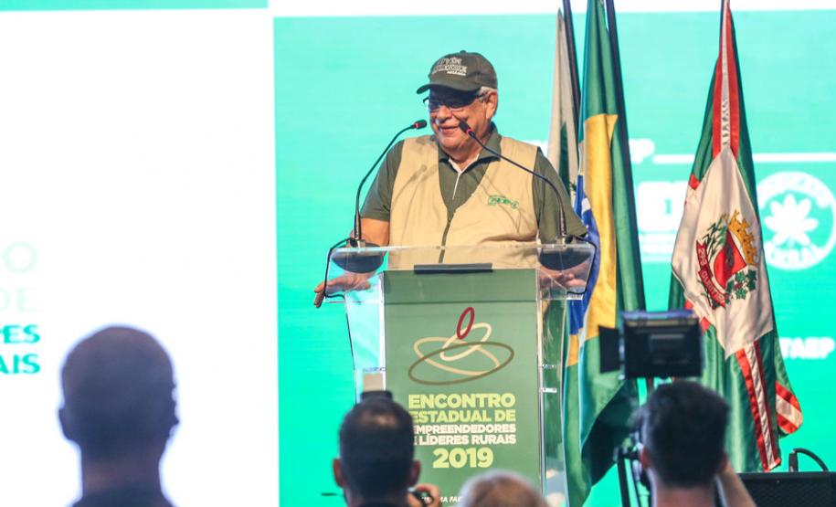 Evento destaca ações do Estado para o desenvolvimento agrário