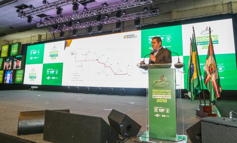 Evento destaca ações do Estado para o desenvolvimento agrário