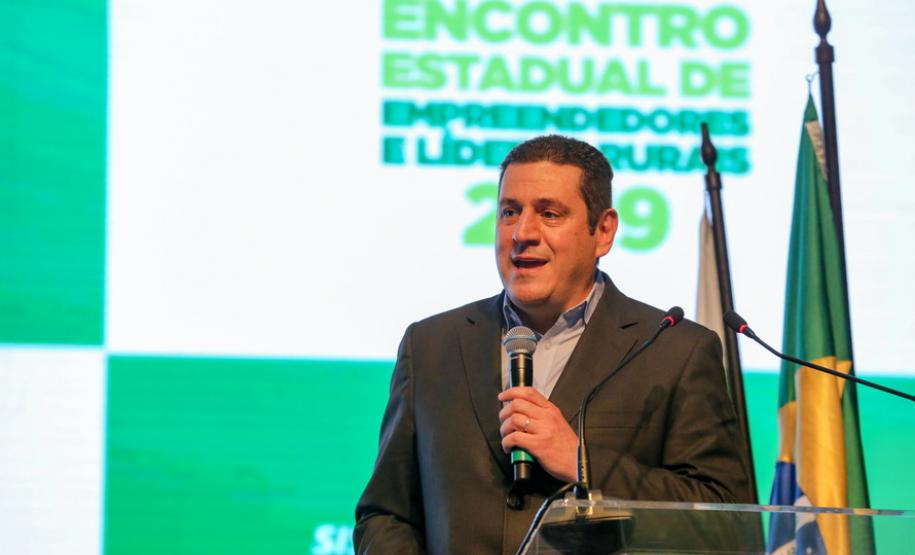 Evento destaca ações do Estado para o desenvolvimento agrário