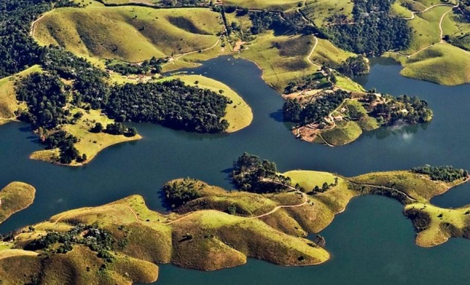 Bacias hidrográficas do Paraná abrigam belezas e potencial turístico