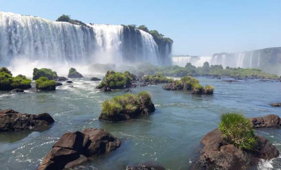 Bacias hidrográficas do Paraná abrigam belezas e potencial turístico