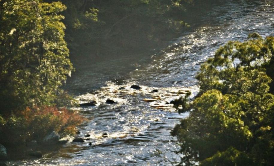 Bacias hidrográficas do Paraná abrigam belezas e potencial turístico