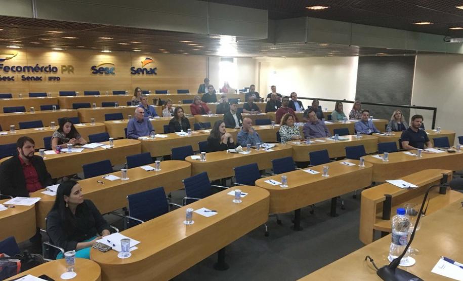 Conselho Estadual do Turismo discute ações do setor no Paraná