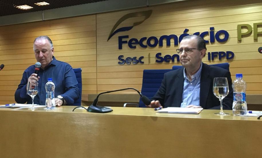 Conselho Estadual do Turismo discute ações do setor no Paraná