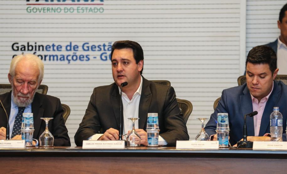 Estratégias regionais vão nortear desenvolvimento do Paraná até 2035 Estratégias regionais vão nortear desenvolvimento do Paraná até 2035