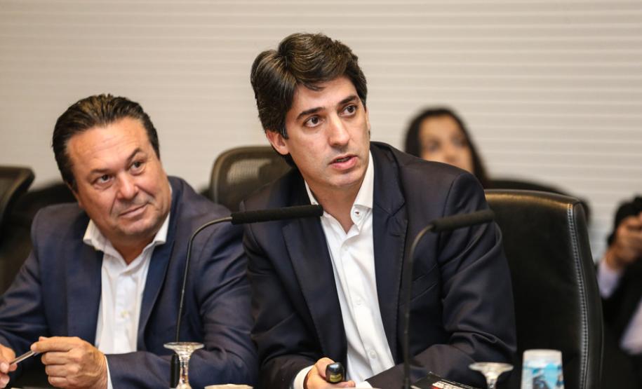 Estratégias regionais vão nortear desenvolvimento do Paraná até 2035 Estratégias regionais vão nortear desenvolvimento do Paraná até 2035