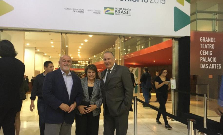 Foz e Guarapuava são reconhecidas em prêmio nacional de turismo