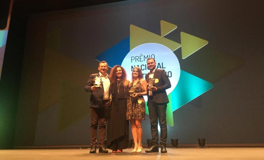 Foz e Guarapuava são reconhecidas em prêmio nacional de turismo