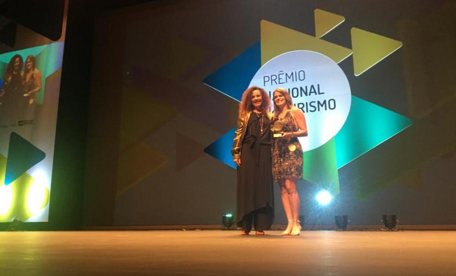 Foz e Guarapuava são reconhecidas em prêmio nacional de turismo