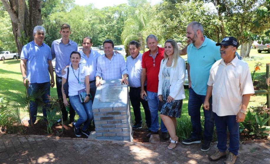 Parque Estadual São Camilo comemora 35 anos