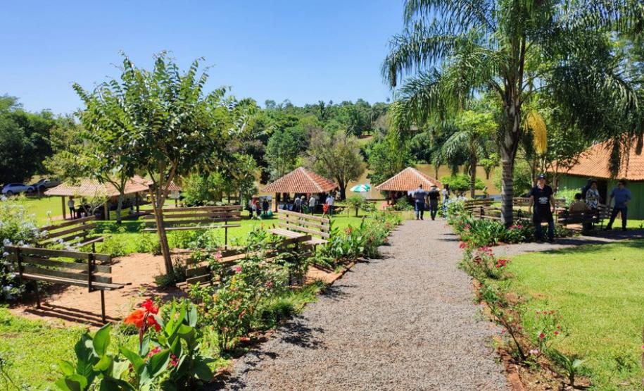 Parque Estadual São Camilo comemora 35 anos