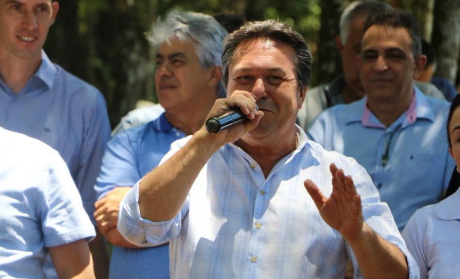 Parque Estadual São Camilo comemora 35 anos