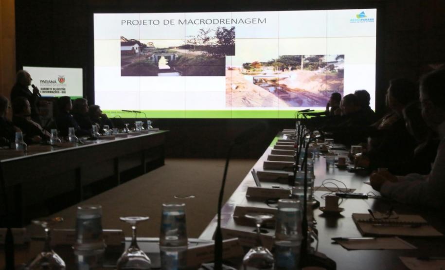 Governo prepara reurbanização completa do Litoral do Paraná Governo prepara reurbanização completa do Litoral do Paraná