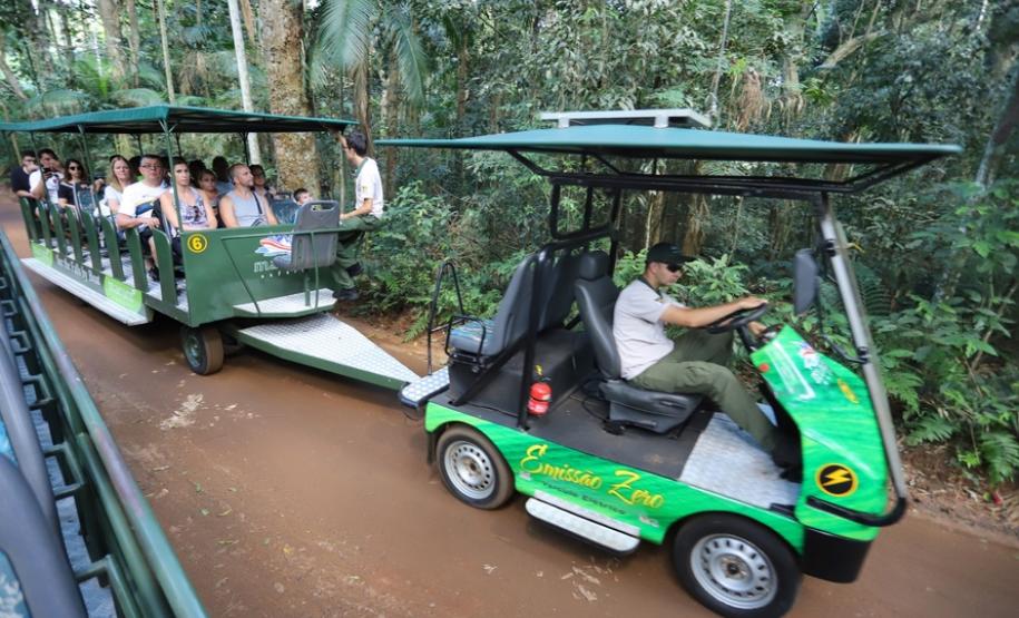 Turismo no Paraná tem o melhor desempenho do ano em outubro Turismo no Paraná tem o melhor desempenho do ano em outubro