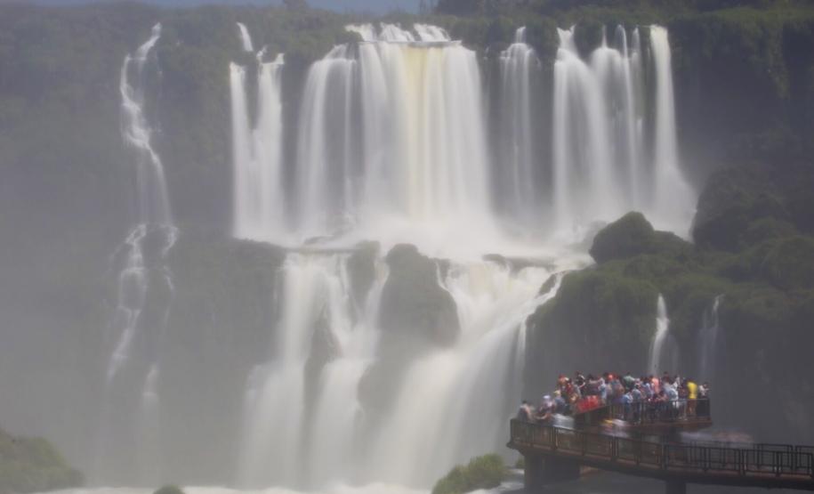 Turismo no Paraná tem o melhor desempenho do ano em outubro Turismo no Paraná tem o melhor desempenho do ano em outubro