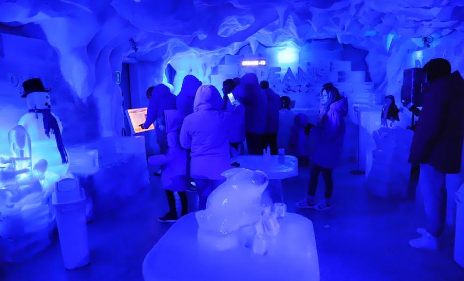 Turismo no Paraná tem o melhor desempenho do ano em outubro Turismo no Paraná tem o melhor desempenho do ano em outubro