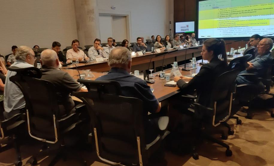 Conselho Estadual de Recursos Hídricos aprova o Enquadramento da Bacia Litorânea Conselho Estadual de Recursos Hídricos aprova o Enquadramento da Bacia Litorânea