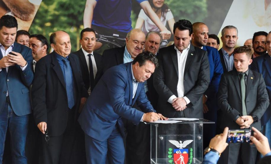 Governo destina R$ 65 milhões para o meio ambiente de 149 cidades