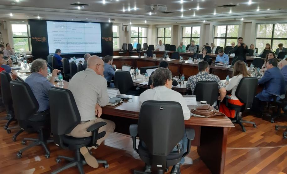 Conselho Estadual do Meio Ambiente aprova a resolução que dispõe sobre licenciamento ambiental Conselho Estadual do Meio Ambiente aprova a resolução que dispõe sobre licenciamento ambiental